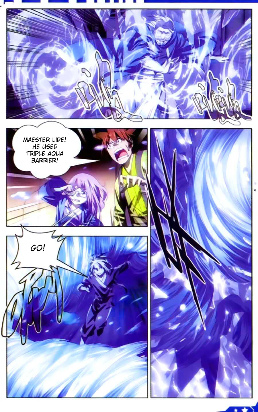 The Magic Chef of Ice and Fire Chapter 1.12 page 3 - Vol.1 Chapter 12