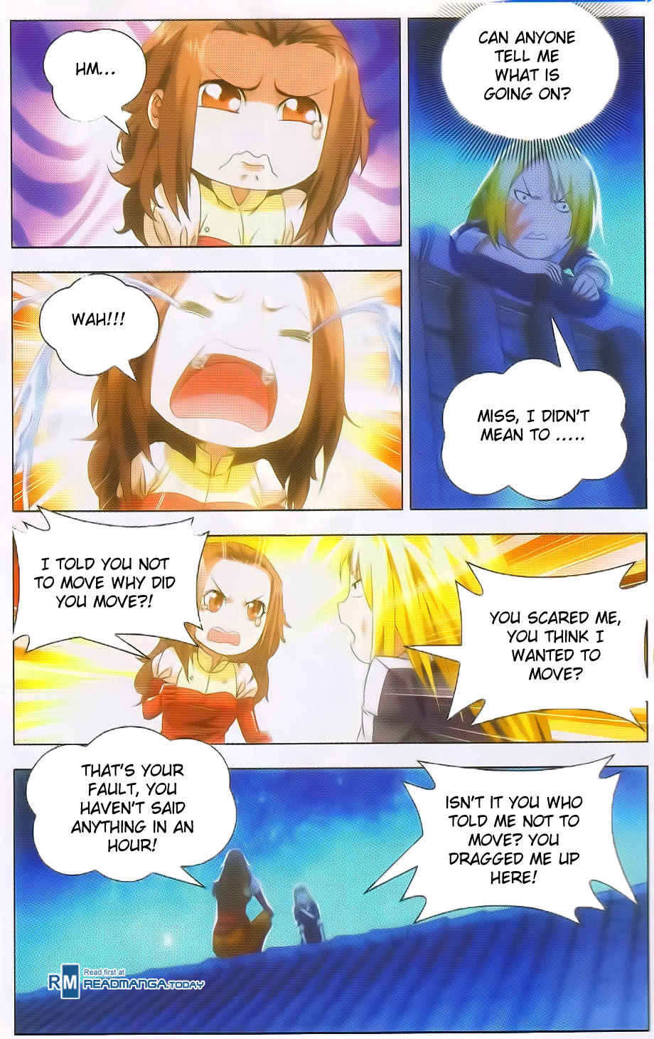 The Magic Chef of Ice and Fire Chapter 1.13 page 13 - Vol.1 Chapter 13