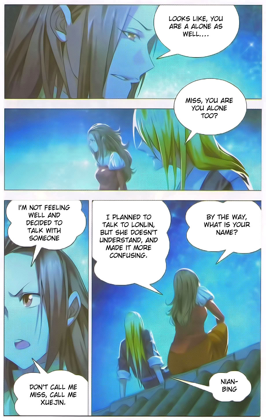 The Magic Chef of Ice and Fire Chapter 1.13 page 15 - Vol.1 Chapter 13