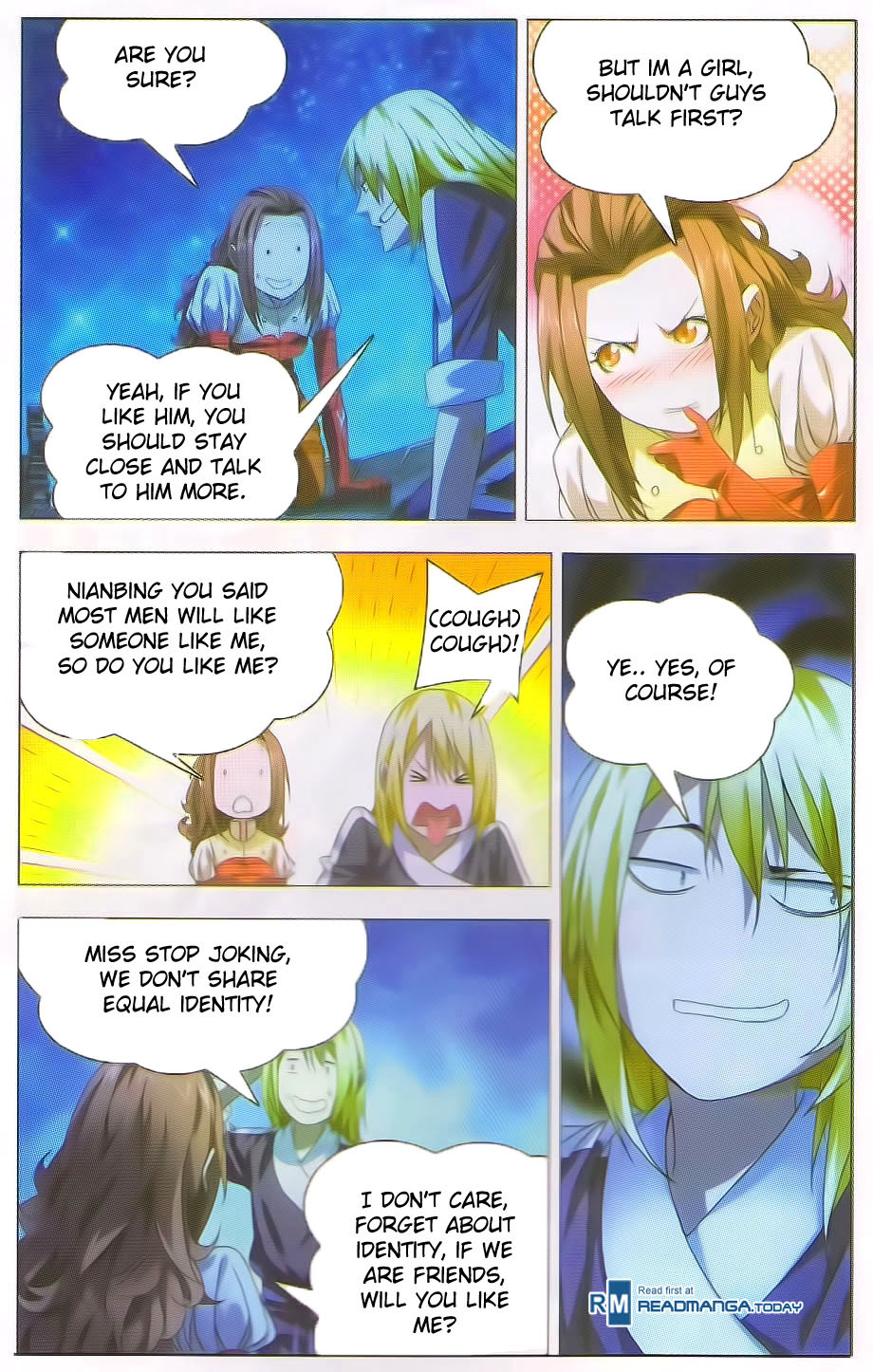 The Magic Chef of Ice and Fire Chapter 1.13 page 17 - Vol.1 Chapter 13