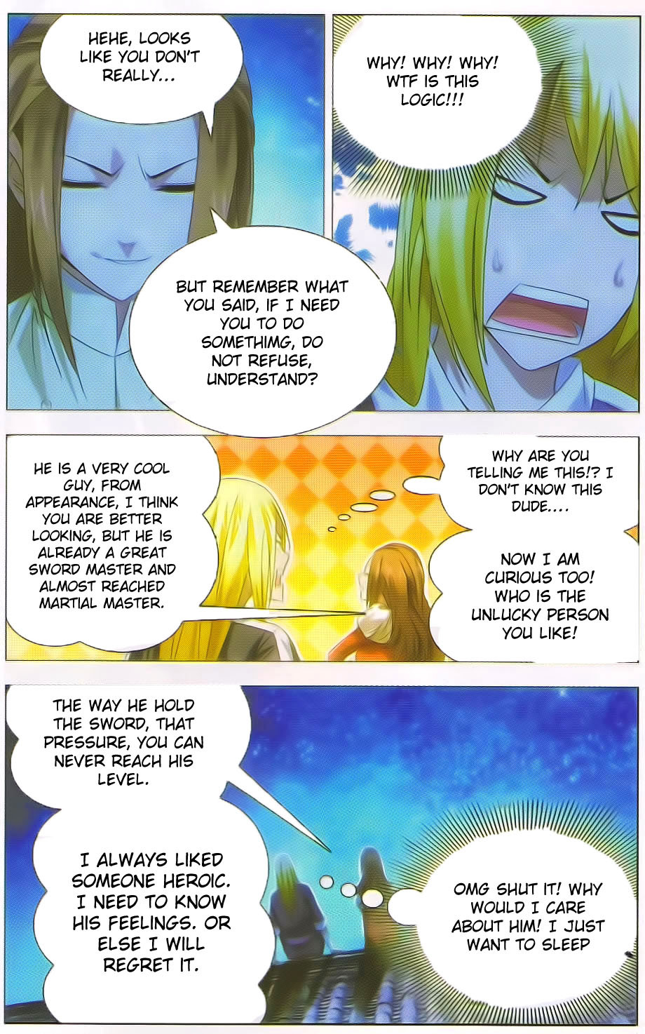 The Magic Chef of Ice and Fire Chapter 1.13 page 18 - Vol.1 Chapter 13