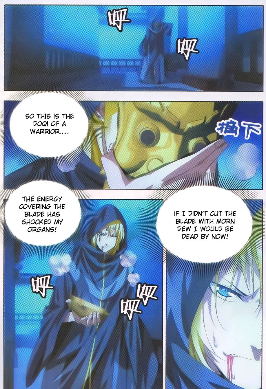 The Magic Chef of Ice and Fire Chapter 1.13 page 3 - Vol.1 Chapter 13