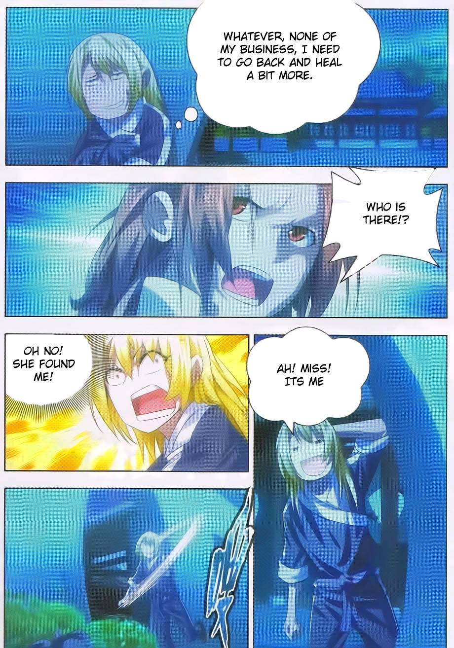 The Magic Chef of Ice and Fire Chapter 1.13 page 6 - Vol.1 Chapter 13