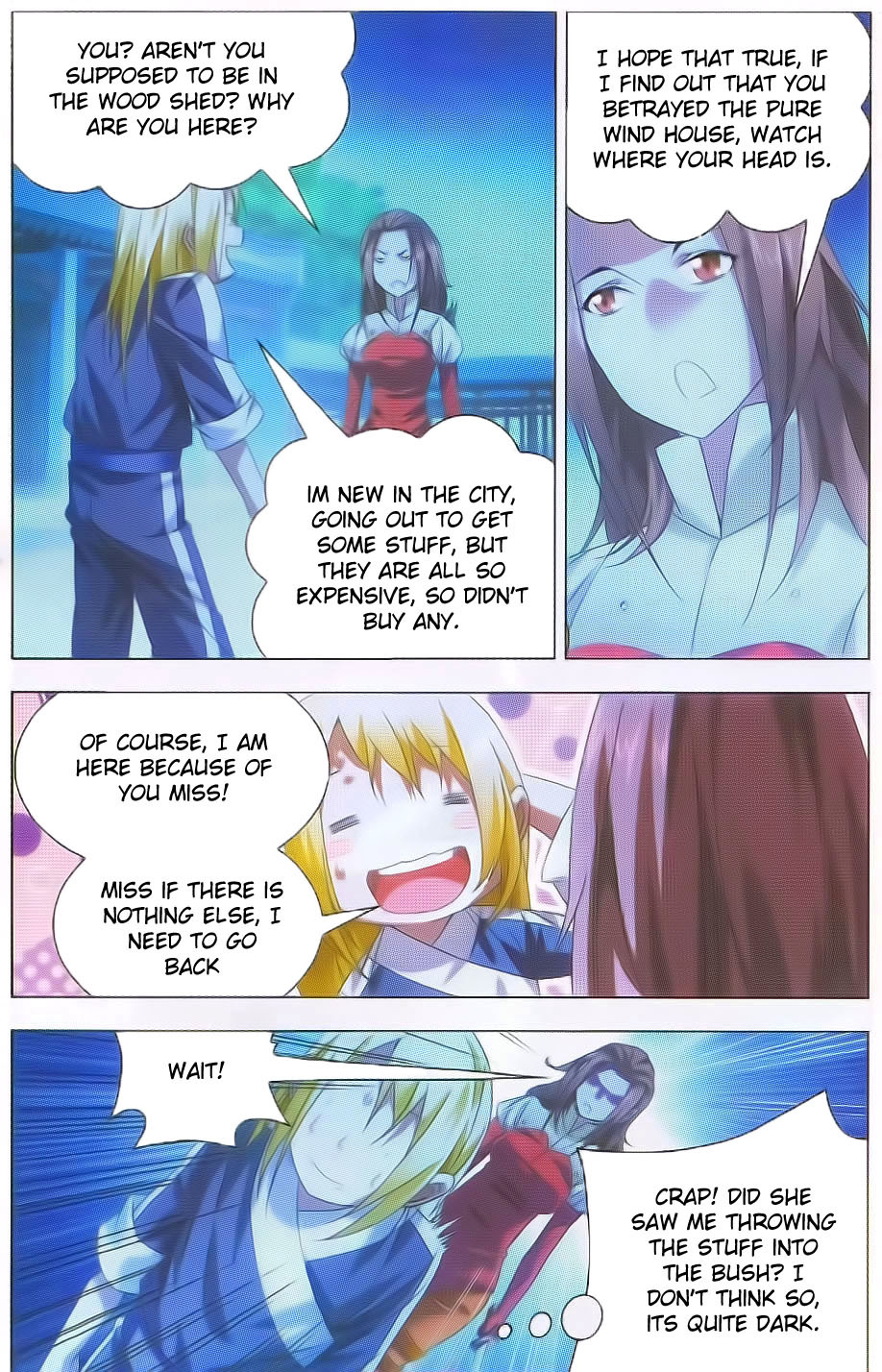 The Magic Chef of Ice and Fire Chapter 1.13 page 7 - Vol.1 Chapter 13