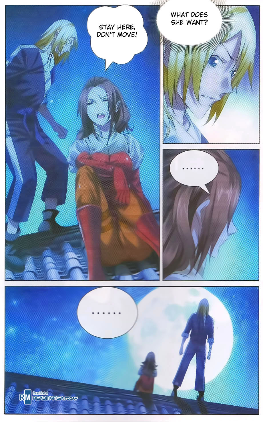 The Magic Chef of Ice and Fire Chapter 1.13 page 9 - Vol.1 Chapter 13
