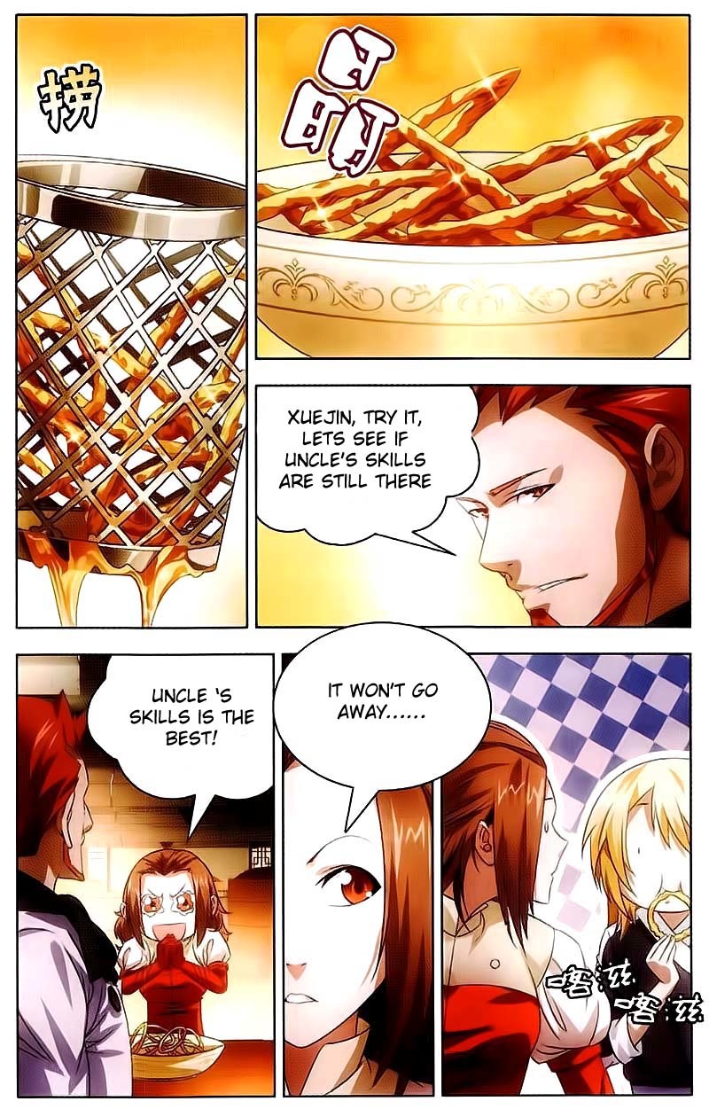 The Magic Chef of Ice and Fire Chapter 1.14 page 10 - Vol.1 Chapter 14