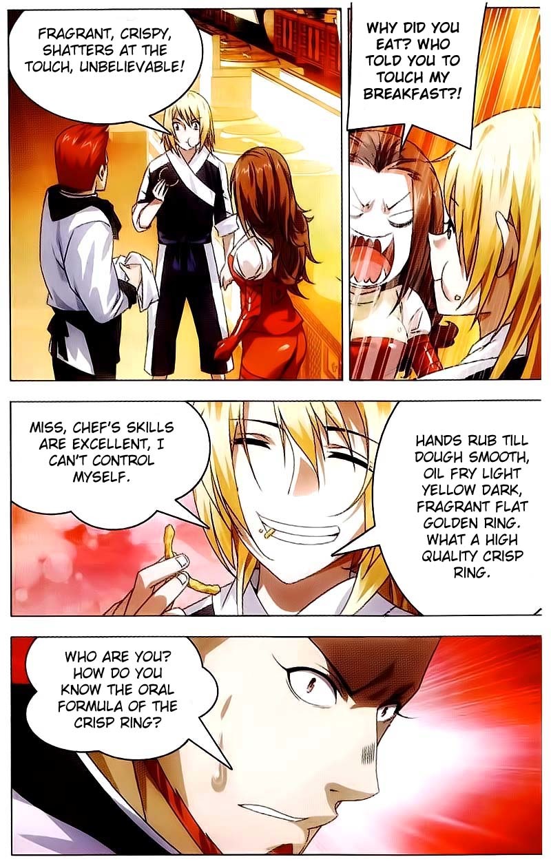 The Magic Chef of Ice and Fire Chapter 1.14 page 11 - Vol.1 Chapter 14