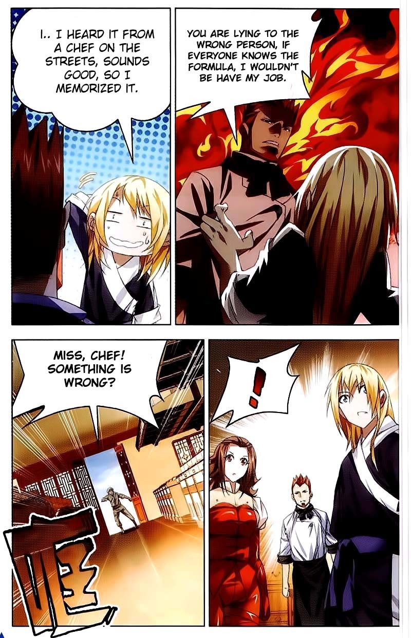 The Magic Chef of Ice and Fire Chapter 1.14 page 12 - Vol.1 Chapter 14