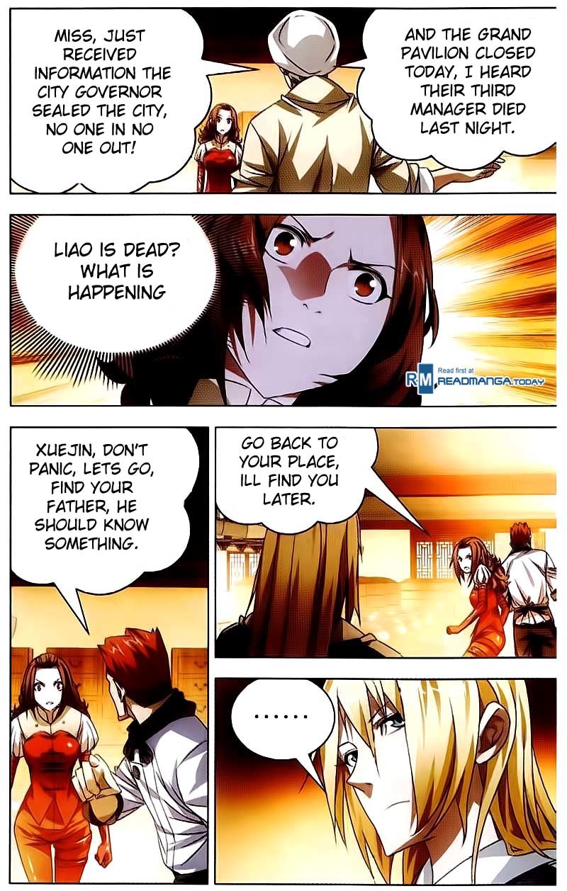 The Magic Chef of Ice and Fire Chapter 1.14 page 13 - Vol.1 Chapter 14