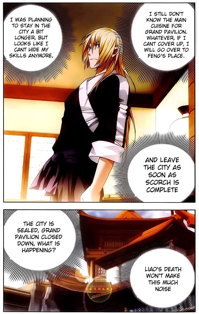 The Magic Chef of Ice and Fire Chapter 1.14 page 14 - Vol.1 Chapter 14