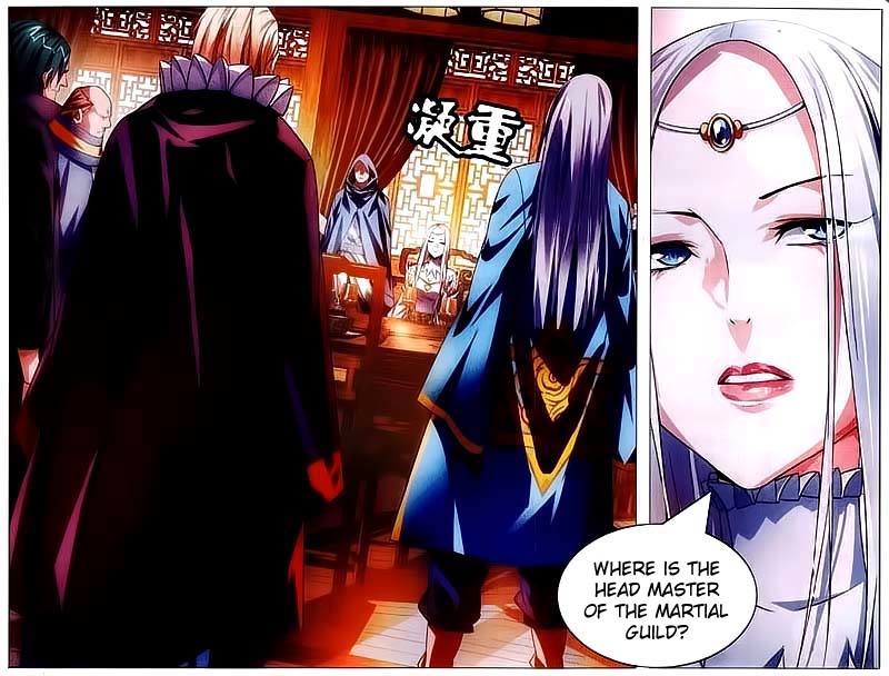 The Magic Chef of Ice and Fire Chapter 1.14 page 15 - Vol.1 Chapter 14