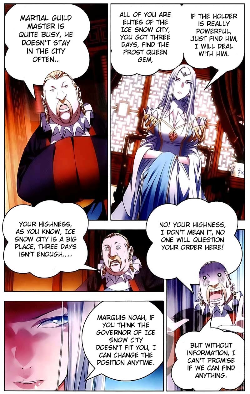 The Magic Chef of Ice and Fire Chapter 1.14 page 16 - Vol.1 Chapter 14