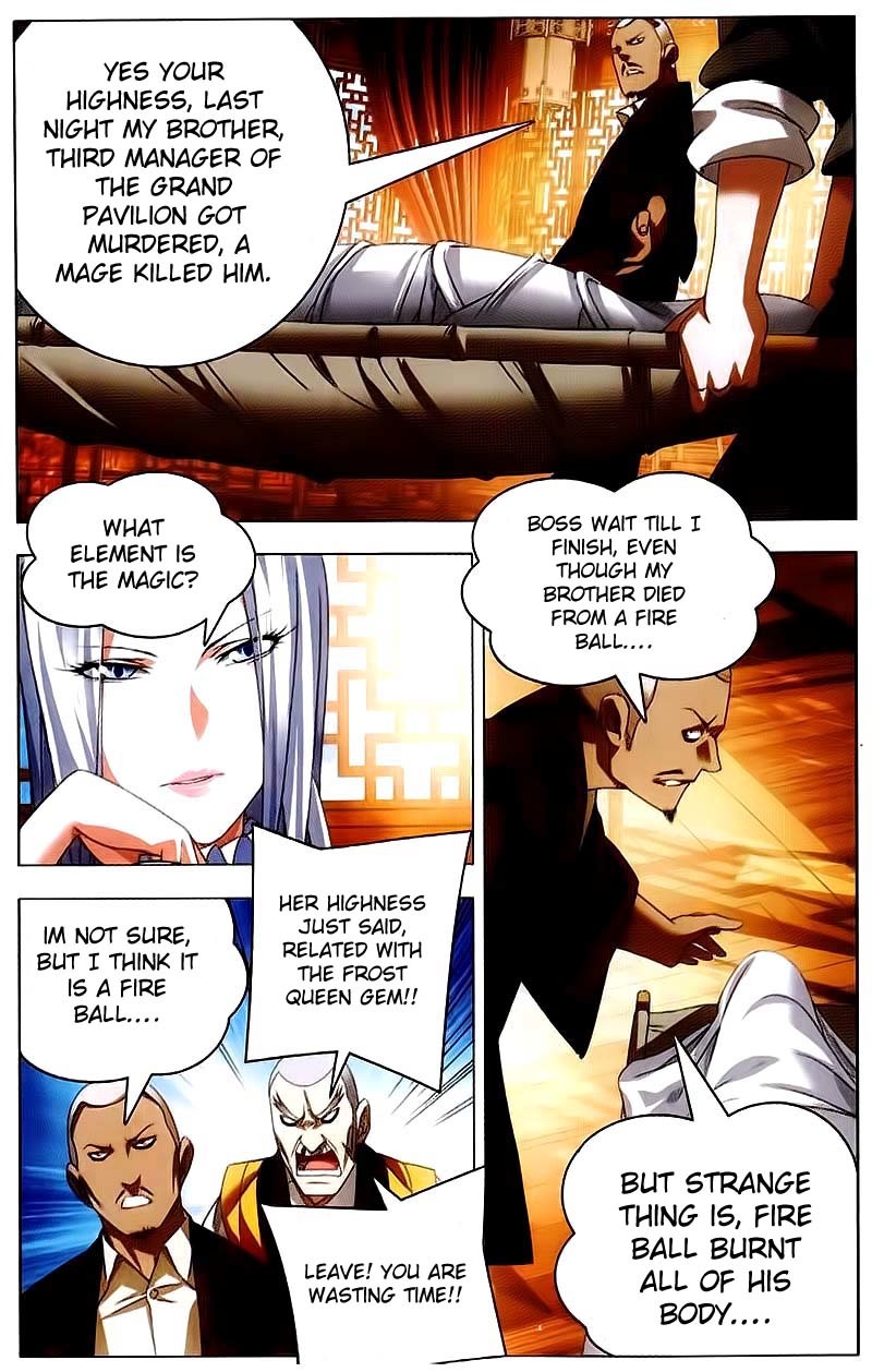 The Magic Chef of Ice and Fire Chapter 1.14 page 18 - Vol.1 Chapter 14