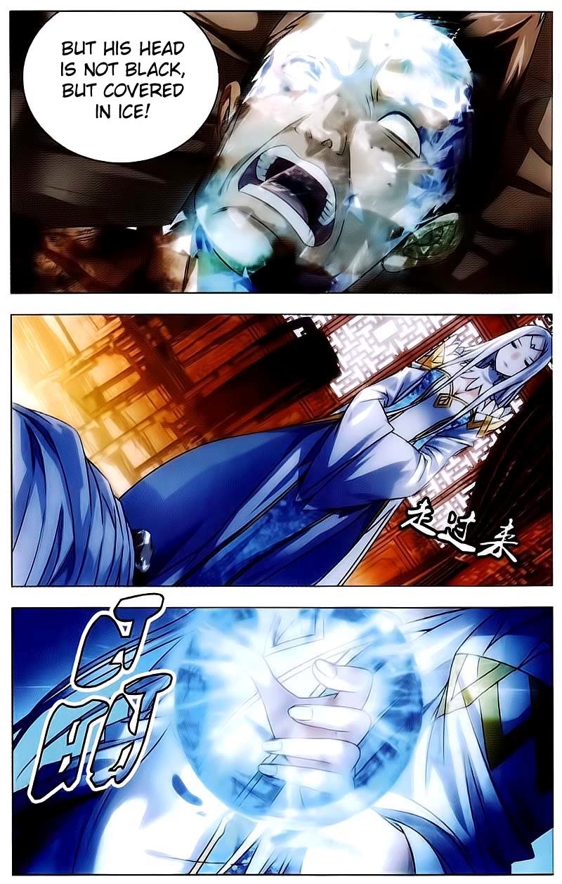 The Magic Chef of Ice and Fire Chapter 1.14 page 19 - Vol.1 Chapter 14