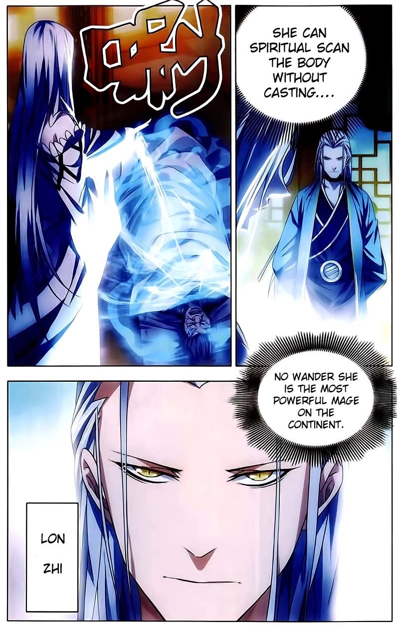 The Magic Chef of Ice and Fire Chapter 1.14 page 20 - Vol.1 Chapter 14