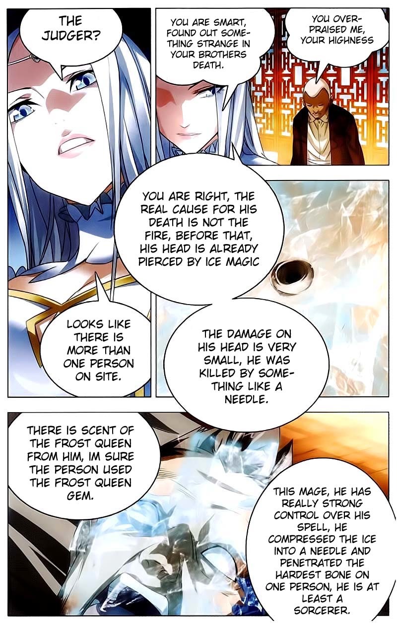 The Magic Chef of Ice and Fire Chapter 1.14 page 22 - Vol.1 Chapter 14