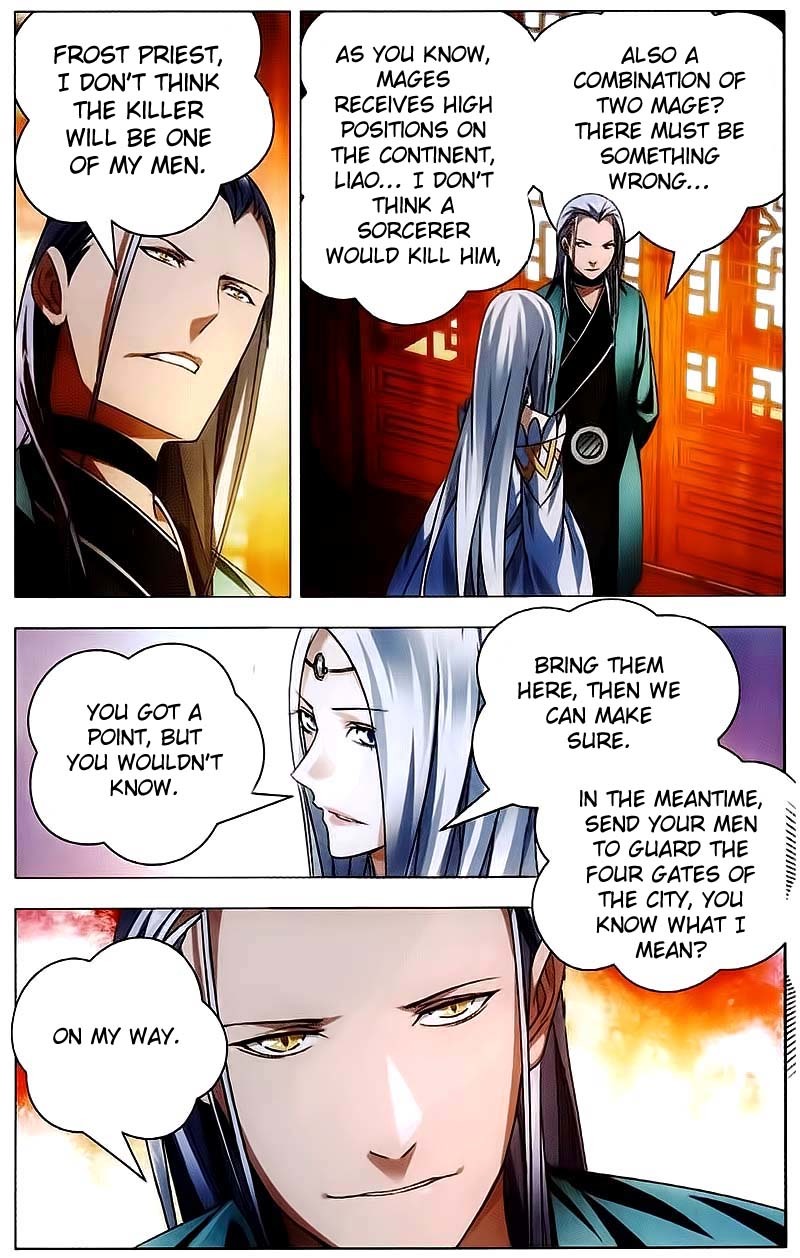 The Magic Chef of Ice and Fire Chapter 1.14 page 24 - Vol.1 Chapter 14