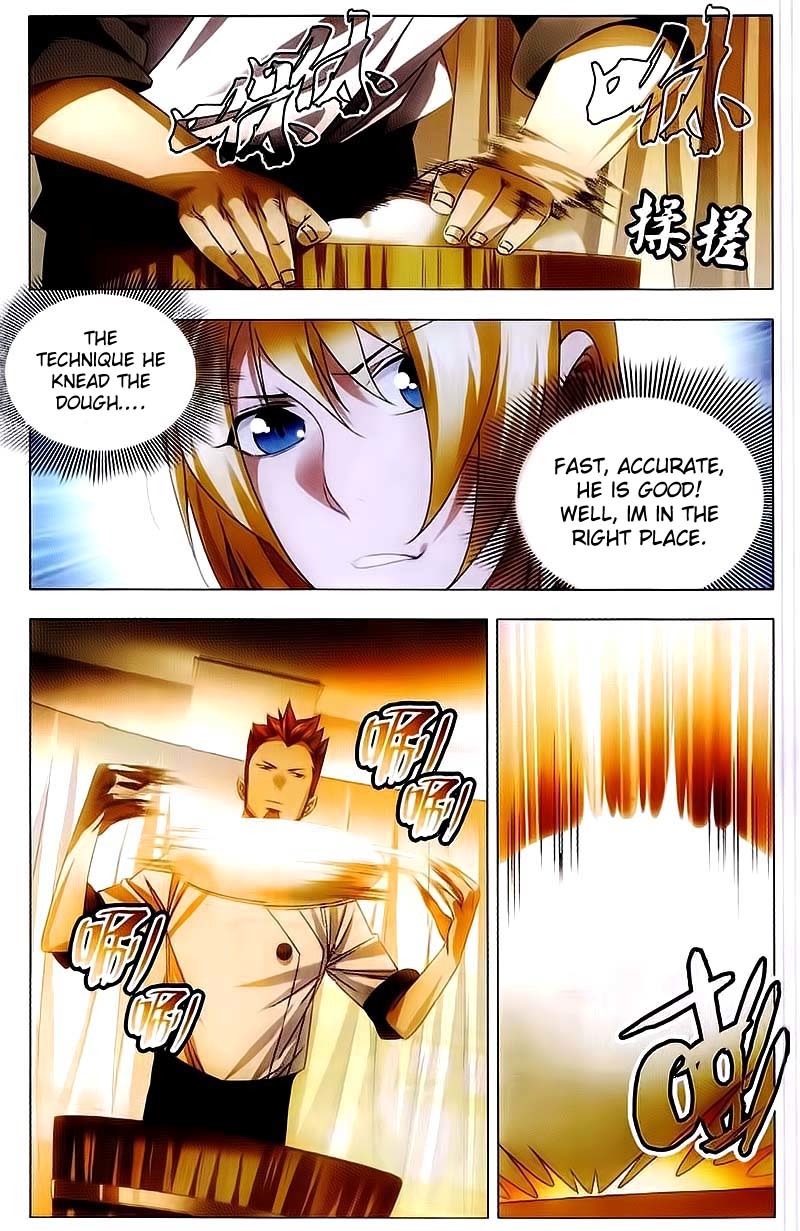 The Magic Chef of Ice and Fire Chapter 1.14 page 6 - Vol.1 Chapter 14