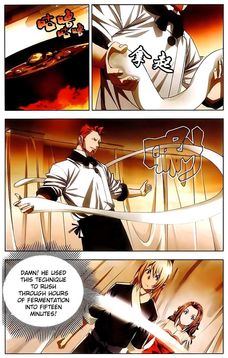 The Magic Chef of Ice and Fire Chapter 1.14 page 7 - Vol.1 Chapter 14