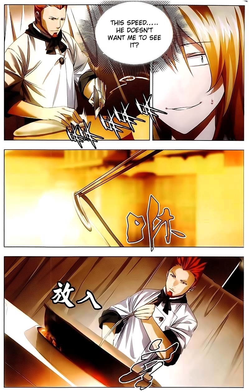 The Magic Chef of Ice and Fire Chapter 1.14 page 8 - Vol.1 Chapter 14