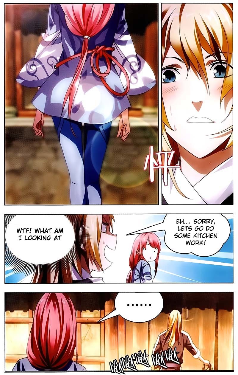 The Magic Chef of Ice and Fire Chapter 1.15 page 10 - Vol.1 Chapter 15