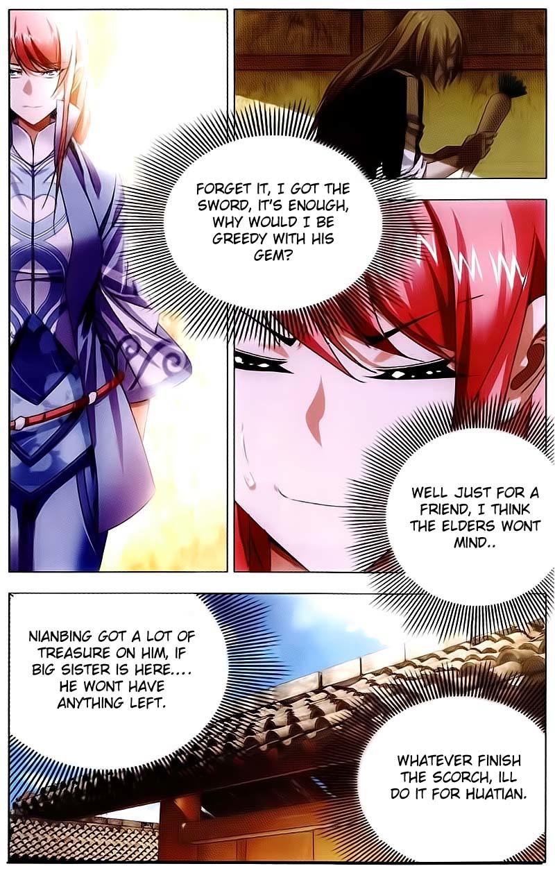 The Magic Chef of Ice and Fire Chapter 1.15 page 11 - Vol.1 Chapter 15