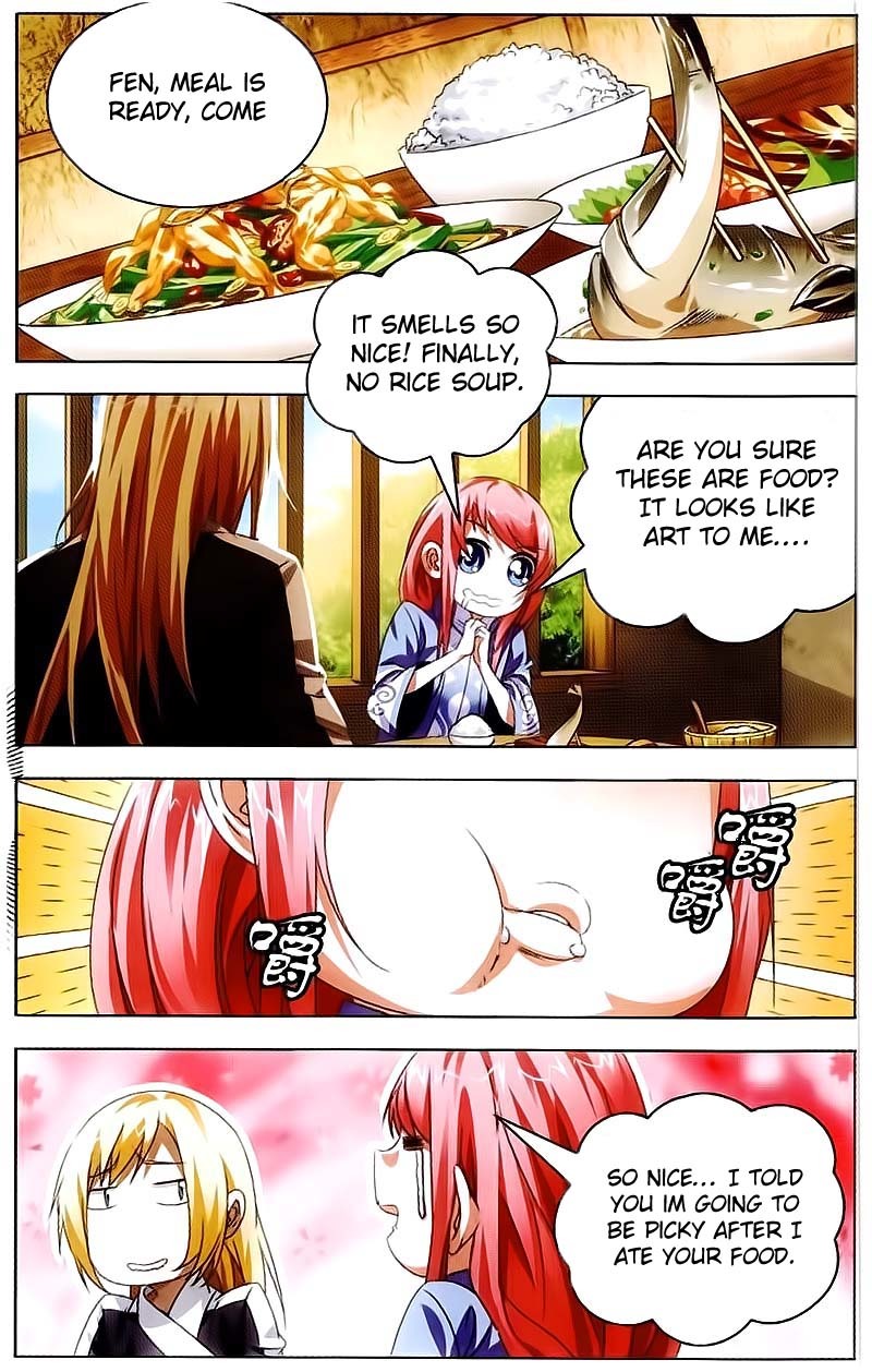 The Magic Chef of Ice and Fire Chapter 1.15 page 12 - Vol.1 Chapter 15