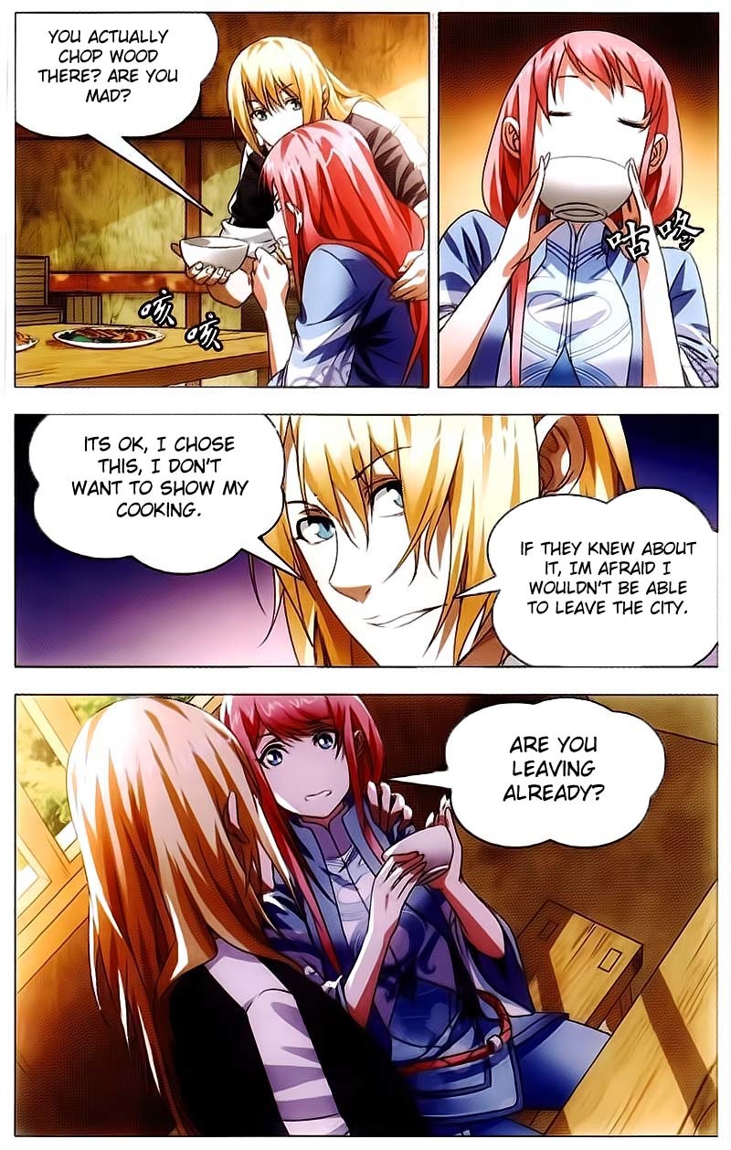 The Magic Chef of Ice and Fire Chapter 1.15 page 15 - Vol.1 Chapter 15