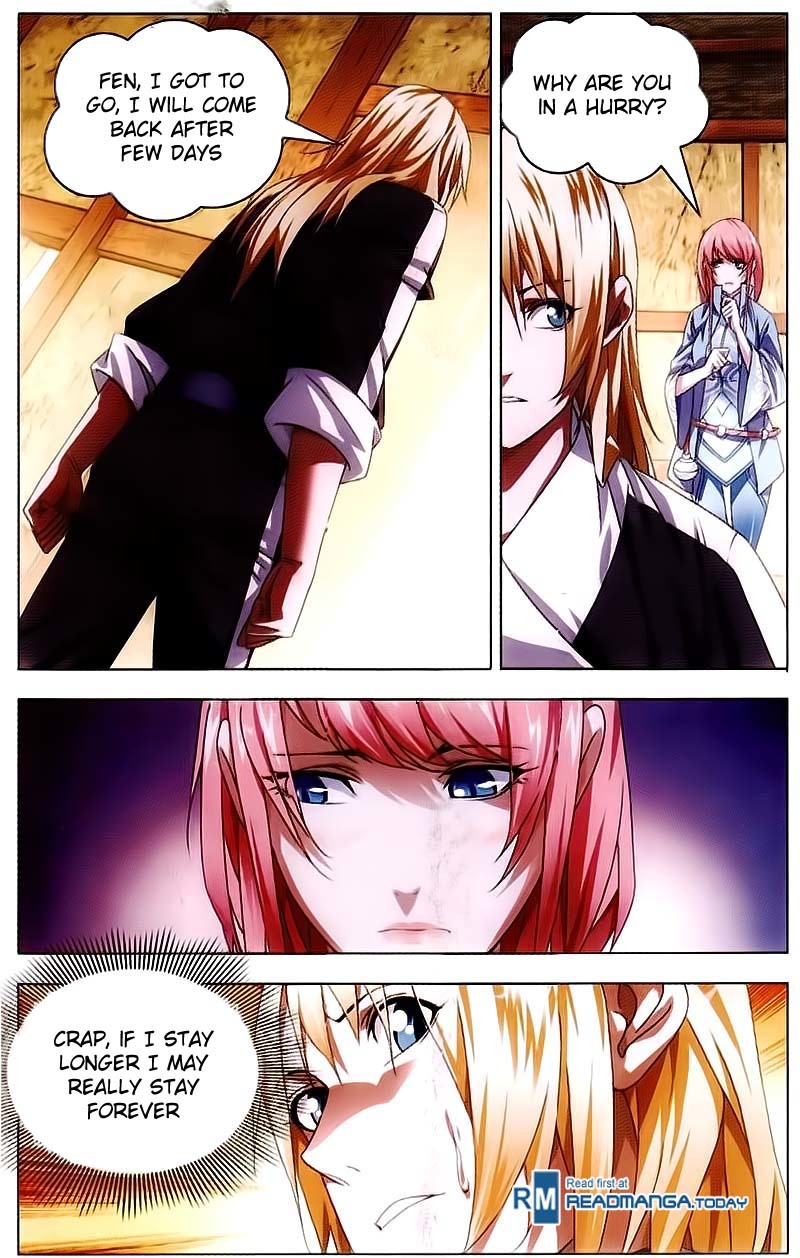 The Magic Chef of Ice and Fire Chapter 1.15 page 17 - Vol.1 Chapter 15