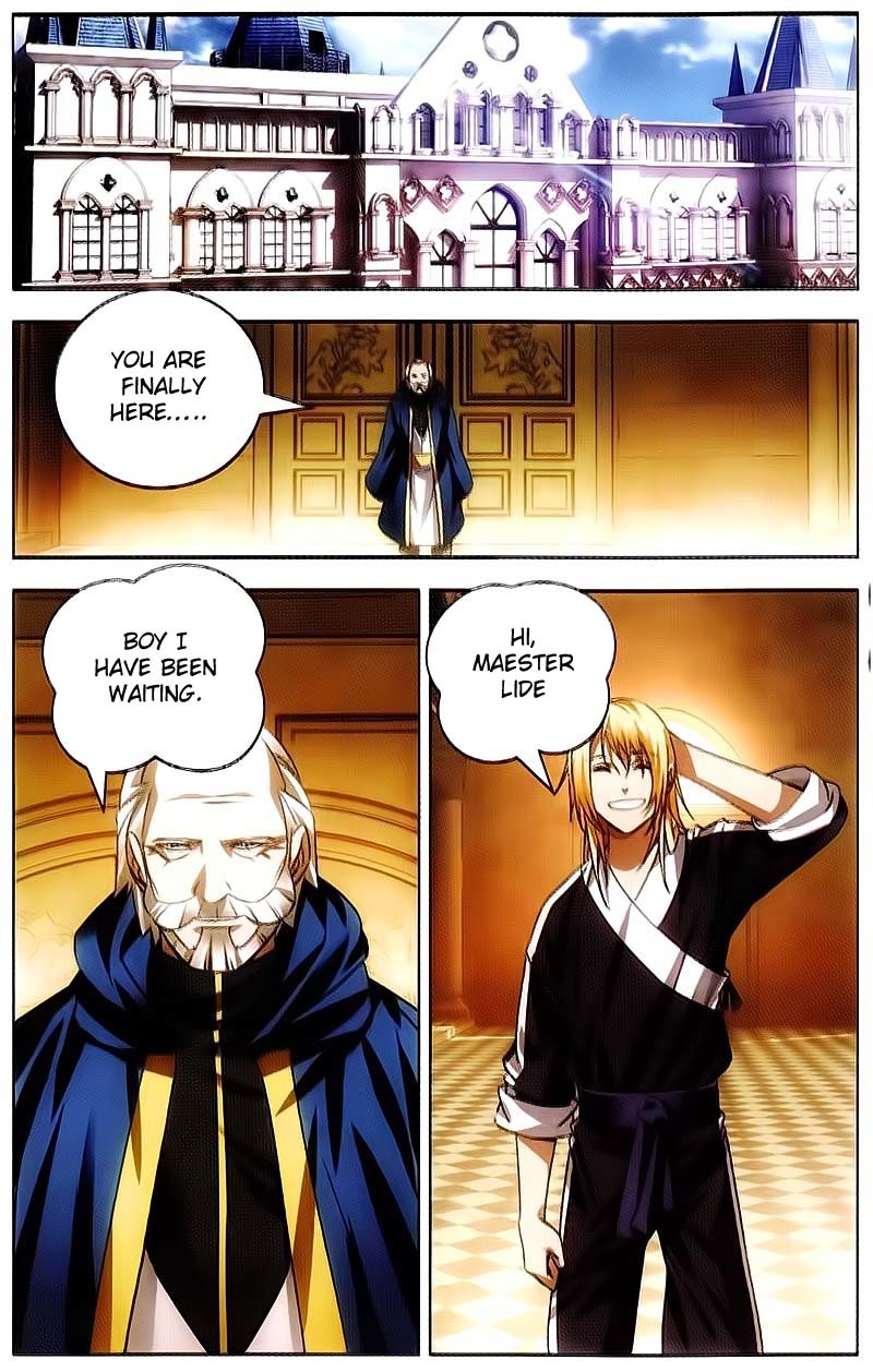 The Magic Chef of Ice and Fire Chapter 1.15 page 19 - Vol.1 Chapter 15