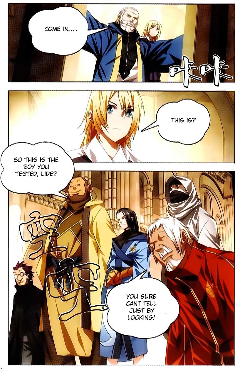 The Magic Chef of Ice and Fire Chapter 1.15 page 20 - Vol.1 Chapter 15