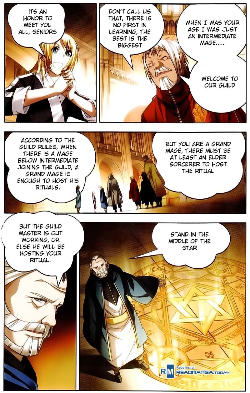 The Magic Chef of Ice and Fire Chapter 1.15 page 21 - Vol.1 Chapter 15