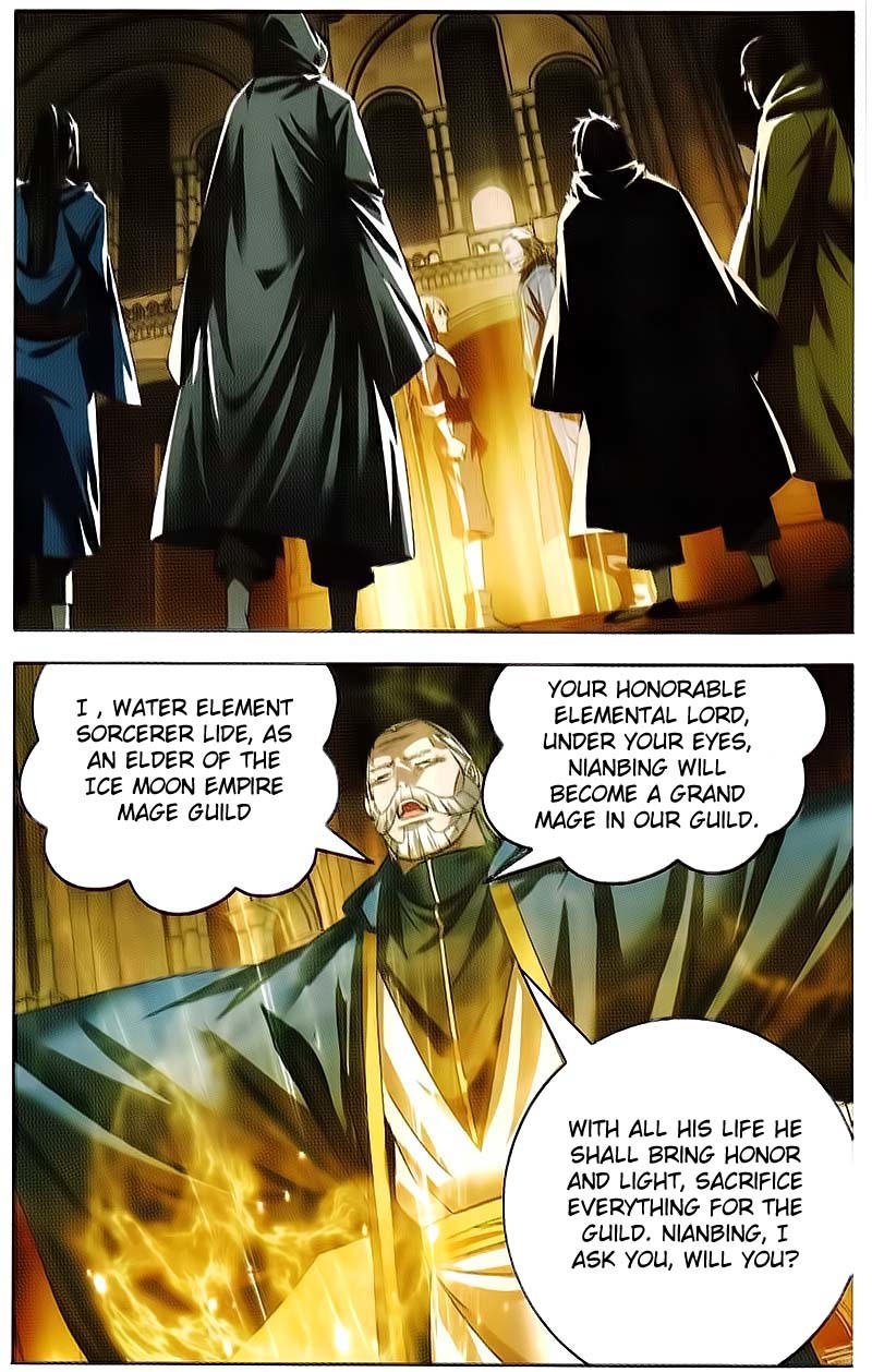 The Magic Chef of Ice and Fire Chapter 1.15 page 22 - Vol.1 Chapter 15