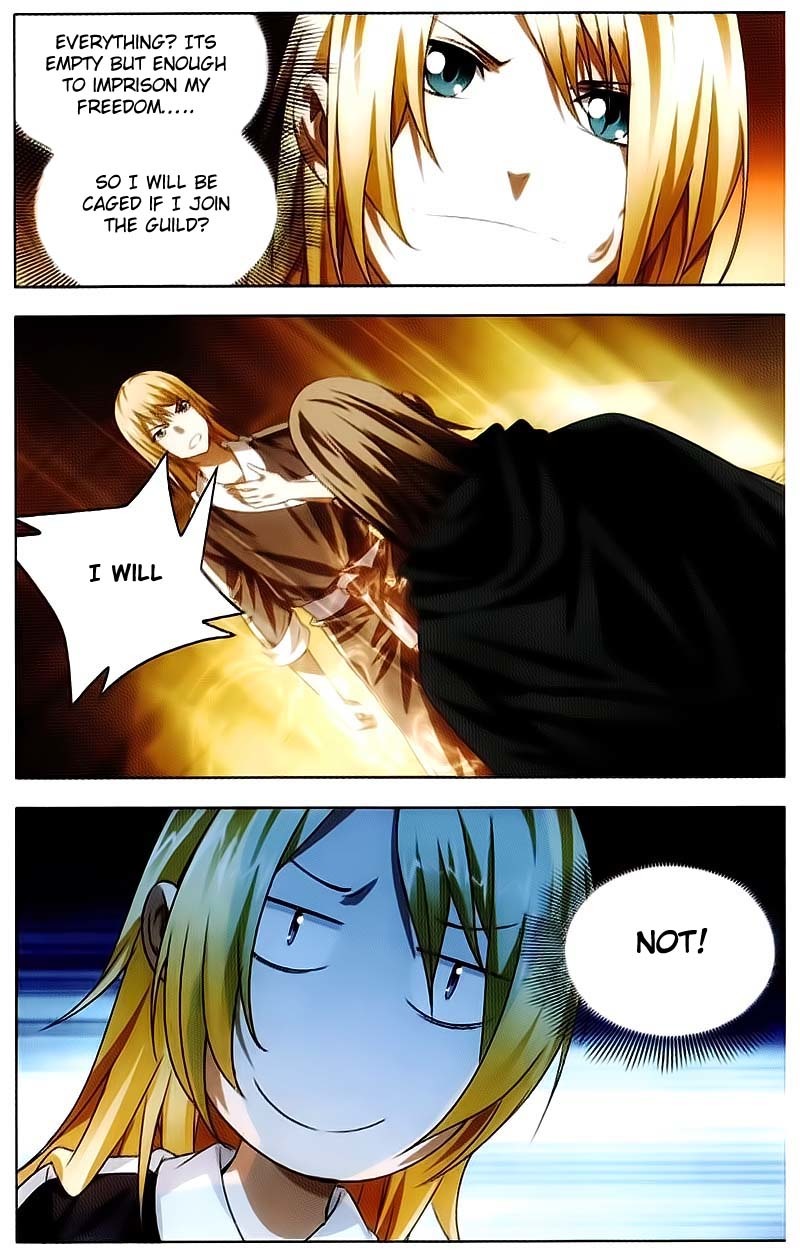 The Magic Chef of Ice and Fire Chapter 1.15 page 23 - Vol.1 Chapter 15