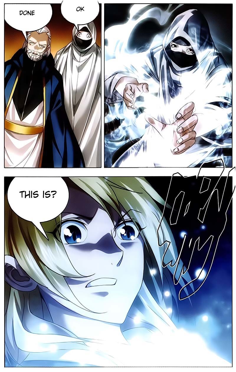 The Magic Chef of Ice and Fire Chapter 1.15 page 24 - Vol.1 Chapter 15