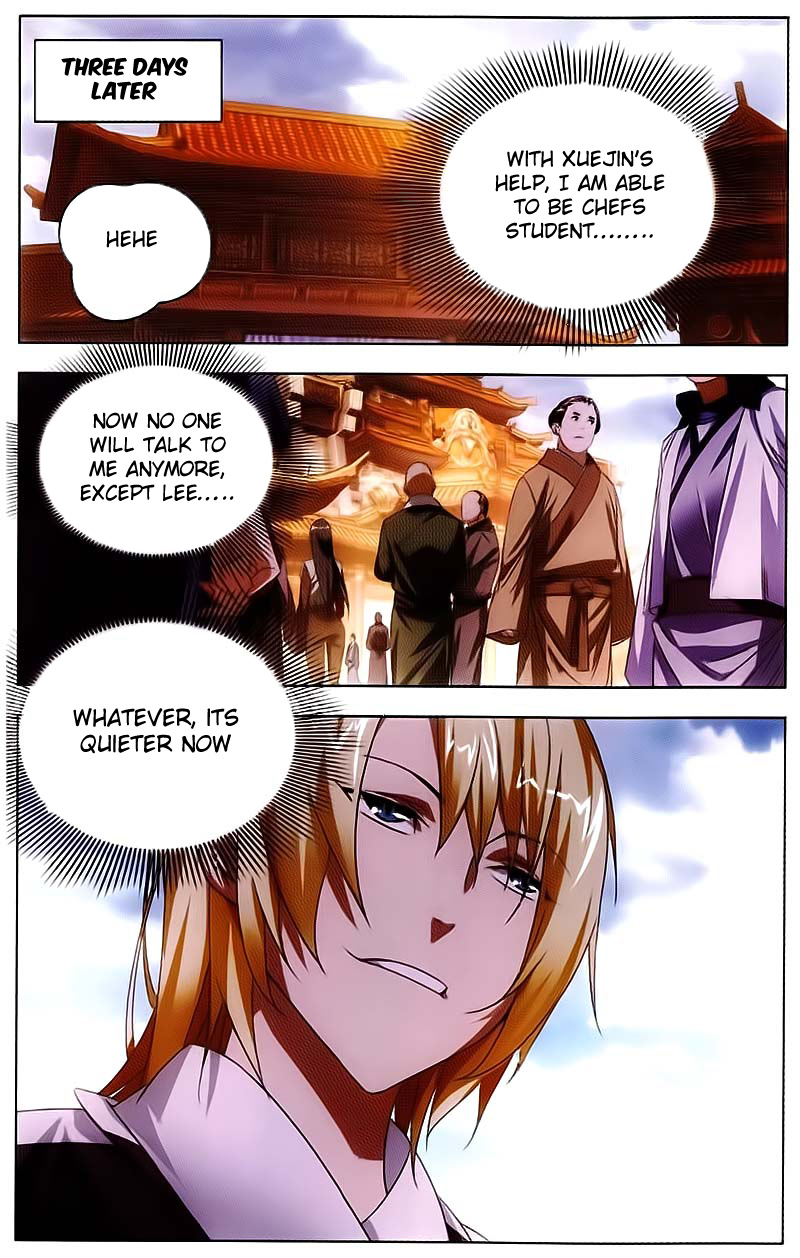 The Magic Chef of Ice and Fire Chapter 1.15 page 3 - Vol.1 Chapter 15