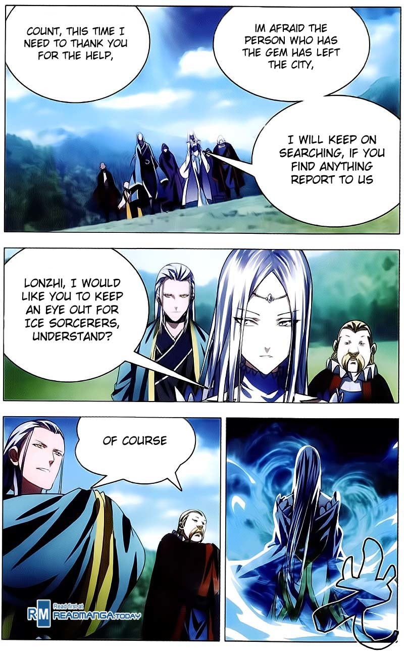 The Magic Chef of Ice and Fire Chapter 1.15 page 5 - Vol.1 Chapter 15