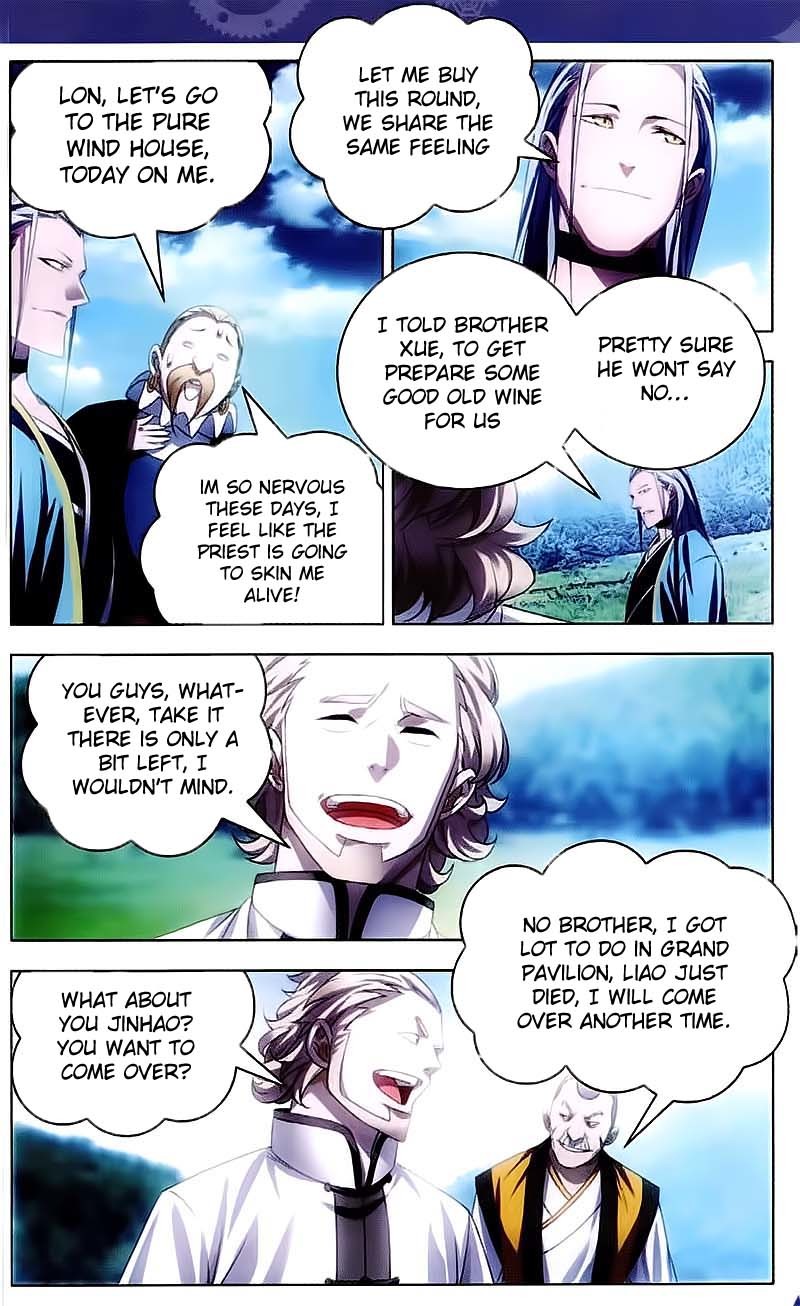 The Magic Chef of Ice and Fire Chapter 1.15 page 7 - Vol.1 Chapter 15