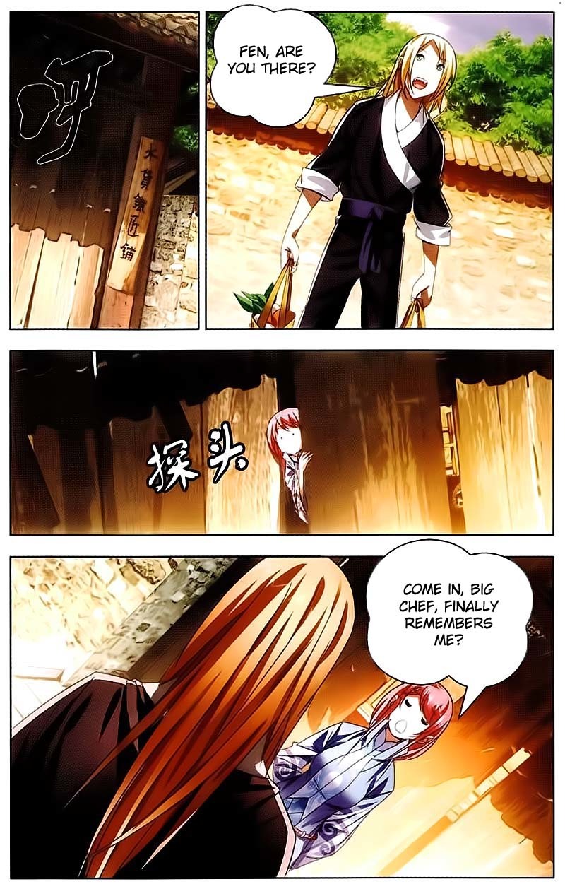 The Magic Chef of Ice and Fire Chapter 1.15 page 8 - Vol.1 Chapter 15