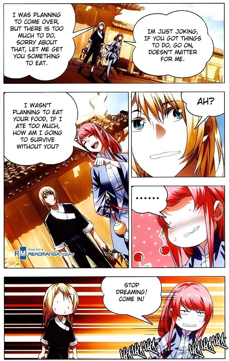 The Magic Chef of Ice and Fire Chapter 1.15 page 9 - Vol.1 Chapter 15