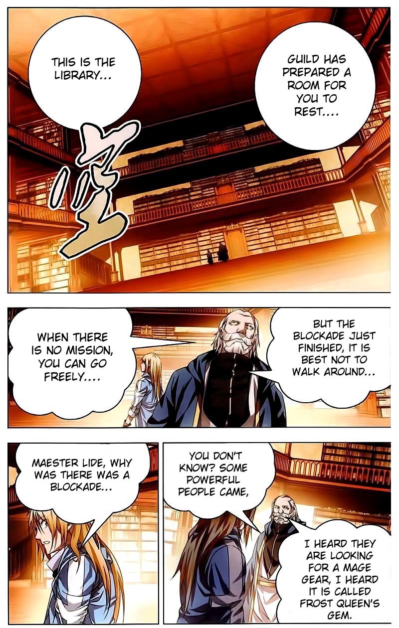 The Magic Chef of Ice and Fire Chapter 1.16 page 10 - Vol.1 Chapter 16