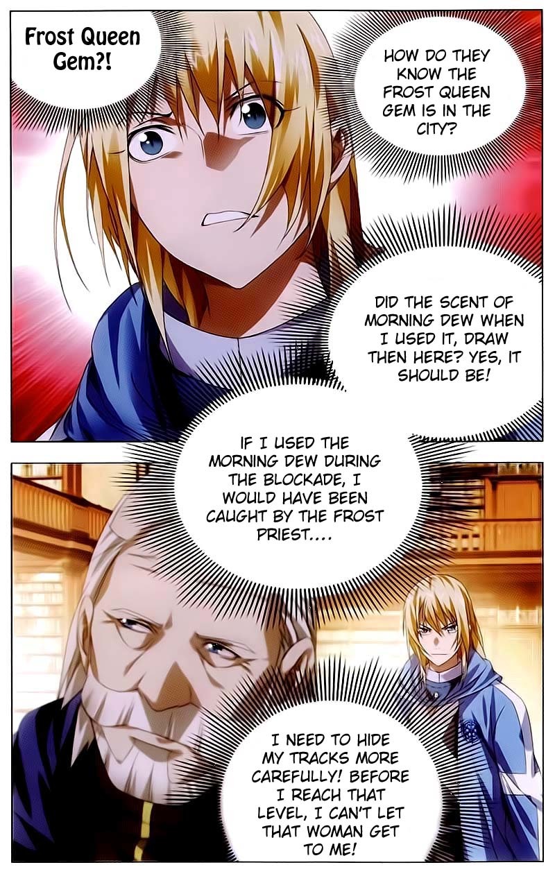 The Magic Chef of Ice and Fire Chapter 1.16 page 11 - Vol.1 Chapter 16