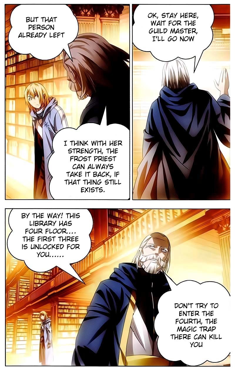 The Magic Chef of Ice and Fire Chapter 1.16 page 12 - Vol.1 Chapter 16