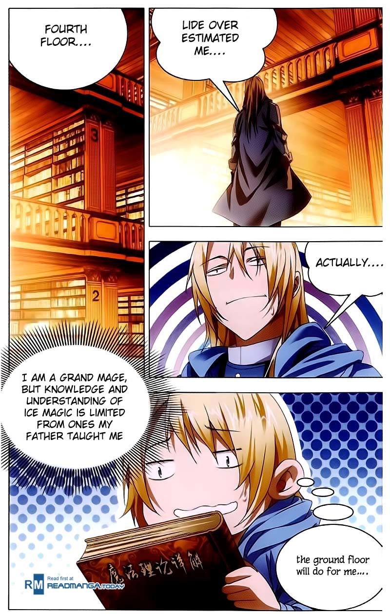 The Magic Chef of Ice and Fire Chapter 1.16 page 13 - Vol.1 Chapter 16
