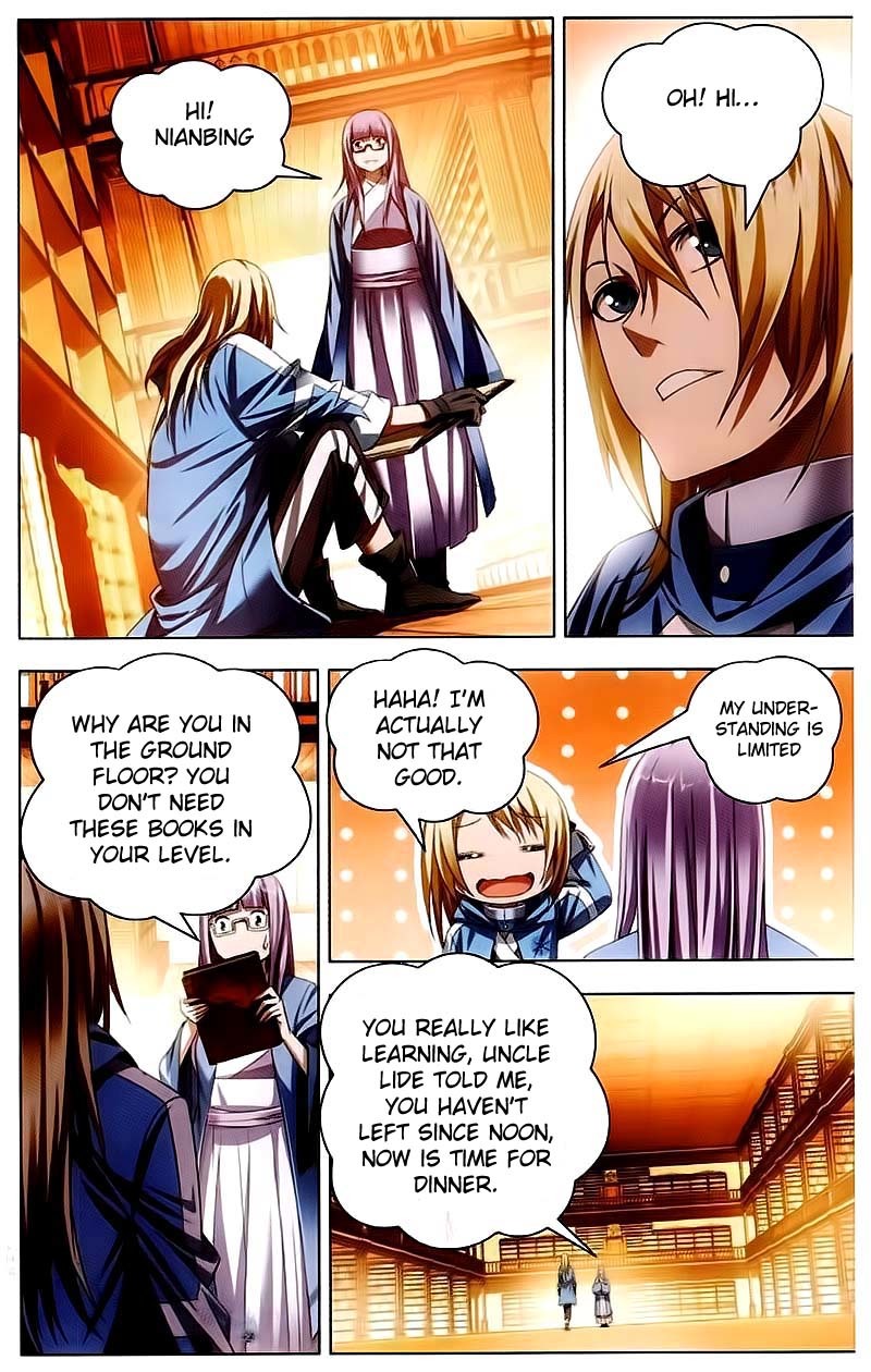 The Magic Chef of Ice and Fire Chapter 1.16 page 15 - Vol.1 Chapter 16