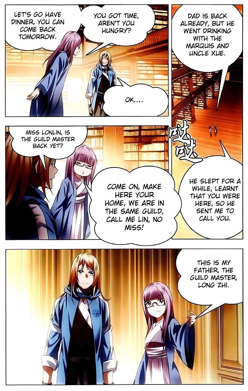 The Magic Chef of Ice and Fire Chapter 1.16 page 16 - Vol.1 Chapter 16