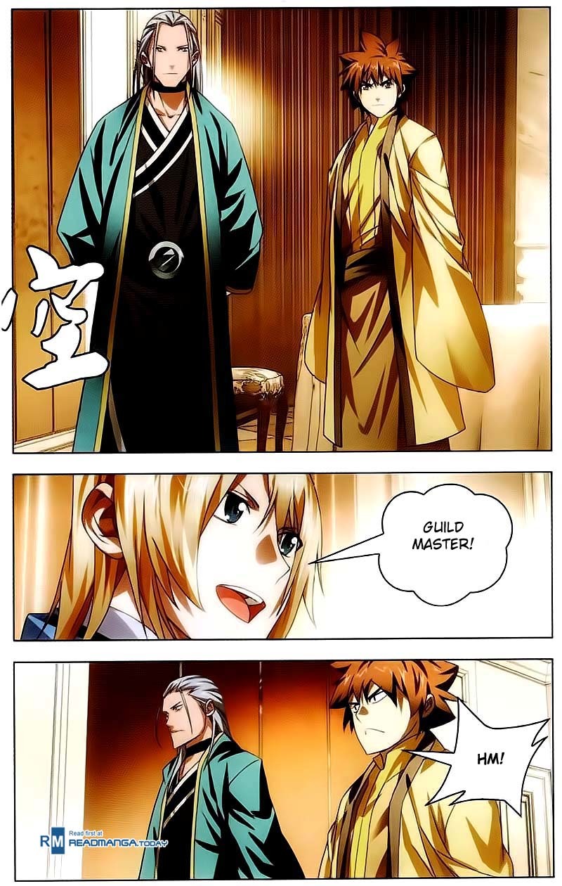 The Magic Chef of Ice and Fire Chapter 1.16 page 17 - Vol.1 Chapter 16