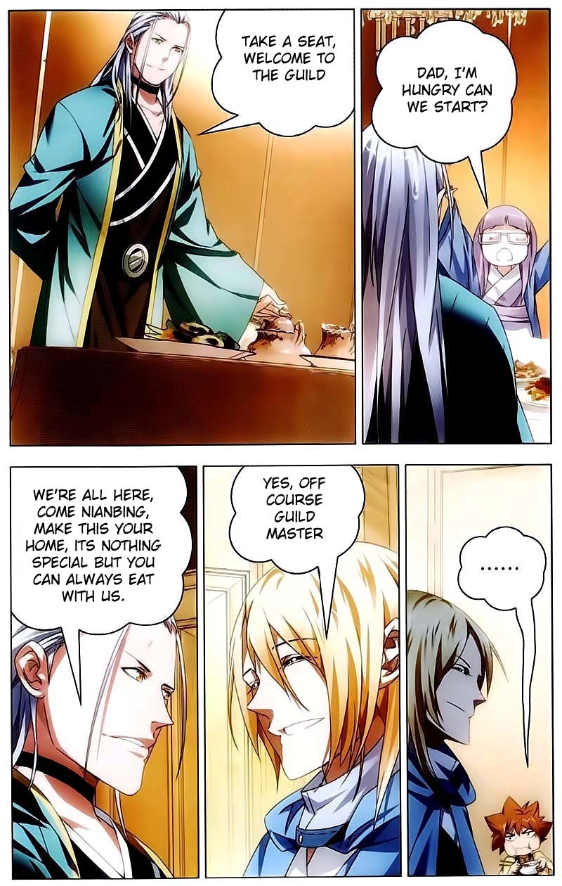 The Magic Chef of Ice and Fire Chapter 1.16 page 18 - Vol.1 Chapter 16