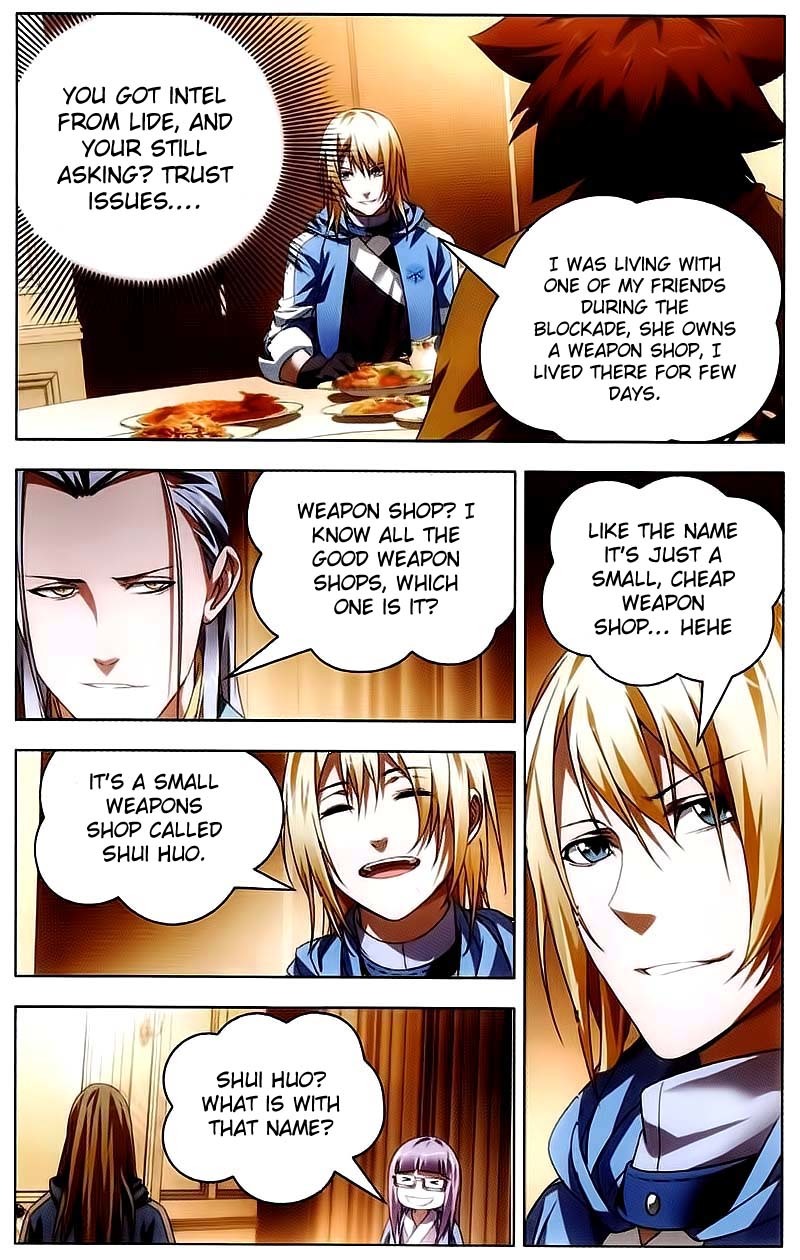 The Magic Chef of Ice and Fire Chapter 1.16 page 20 - Vol.1 Chapter 16