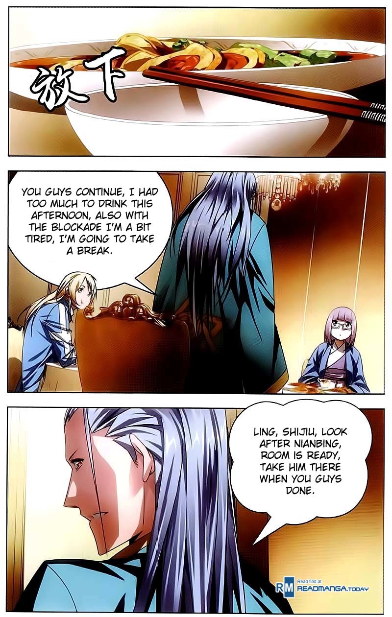 The Magic Chef of Ice and Fire Chapter 1.16 page 21 - Vol.1 Chapter 16
